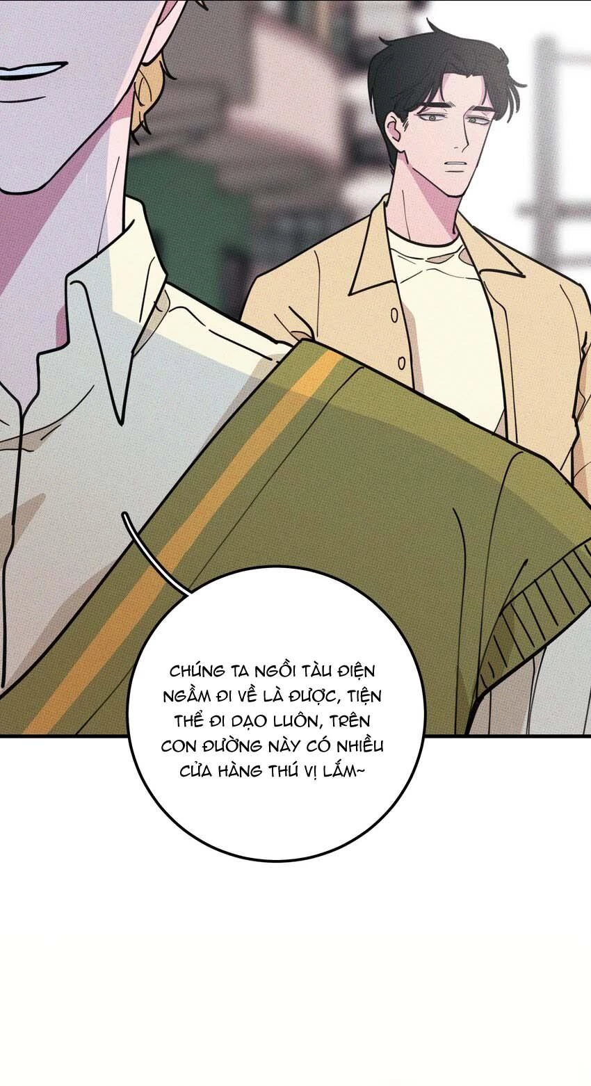 Hộp Bánh Quy Định Mệnh Chapter 16 - 5