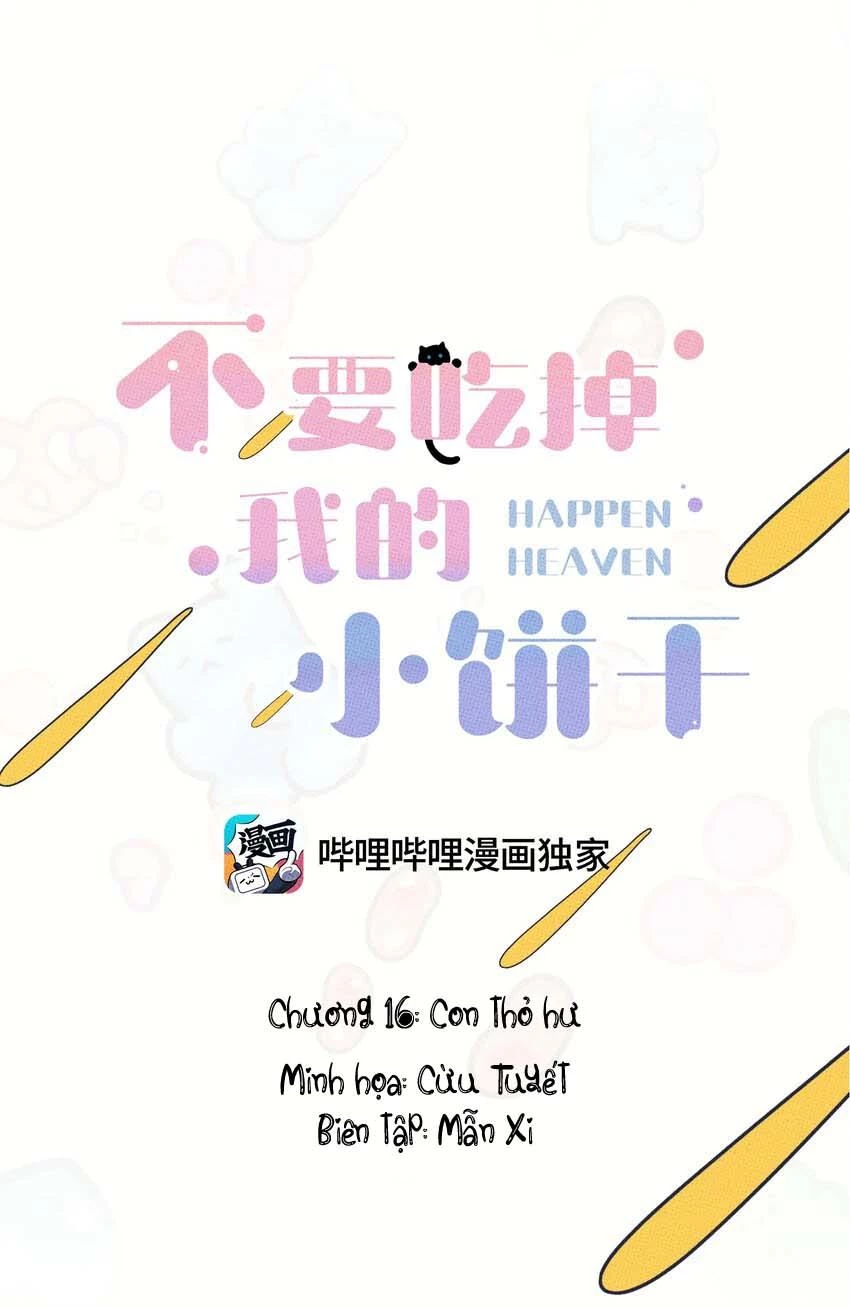 Hộp Bánh Quy Định Mệnh Chapter 16 - 6