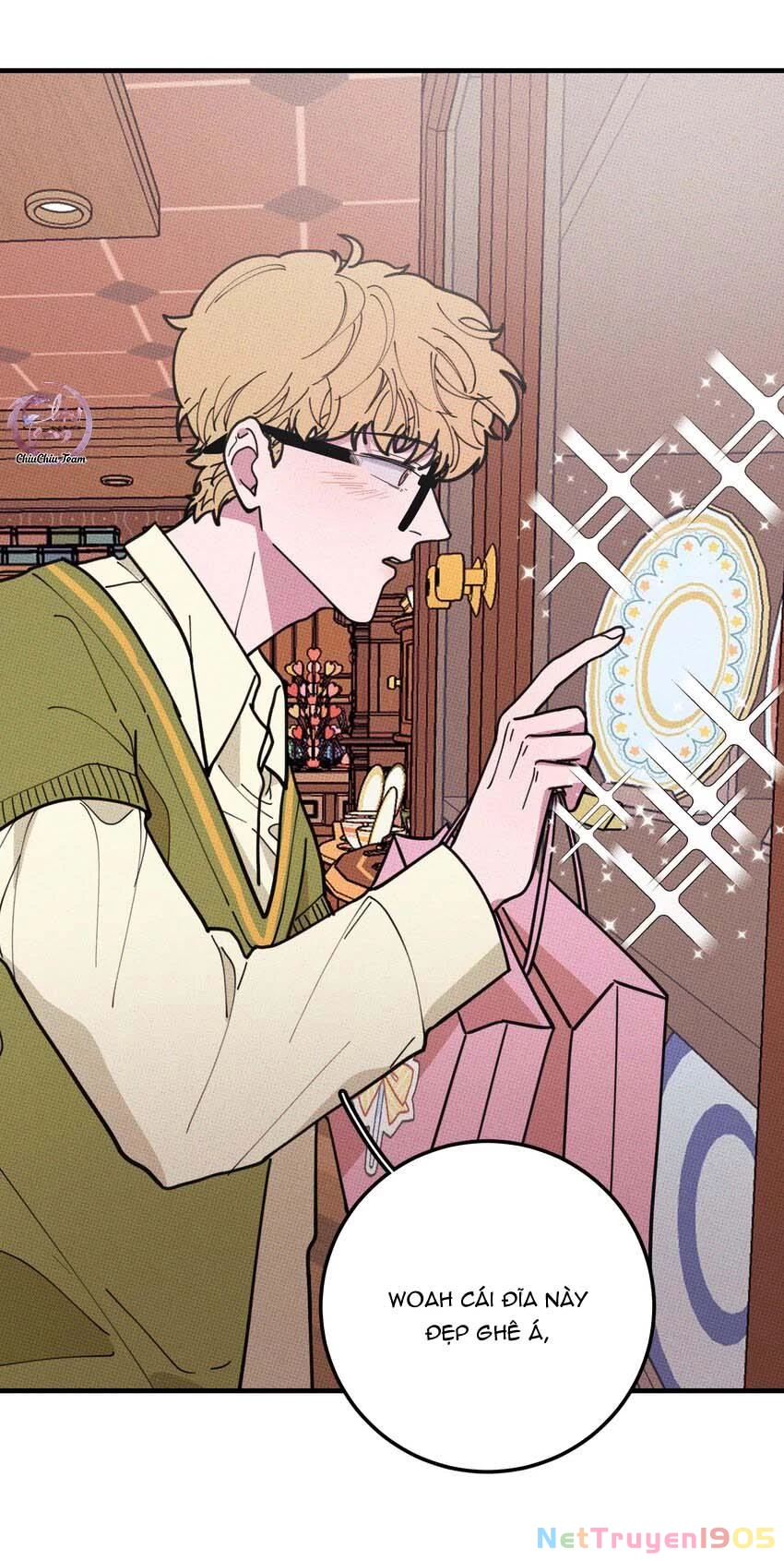 Hộp Bánh Quy Định Mệnh Chapter 16 - 8