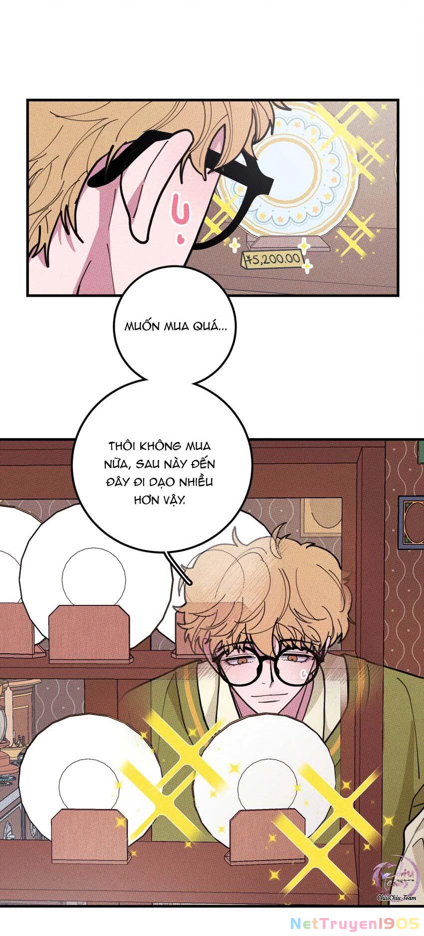 Hộp Bánh Quy Định Mệnh Chapter 16 - 9