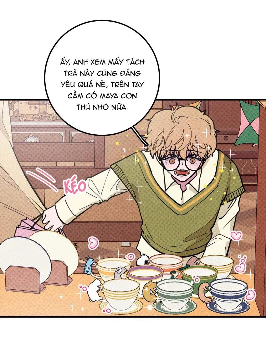 Hộp Bánh Quy Định Mệnh Chapter 16 - 10