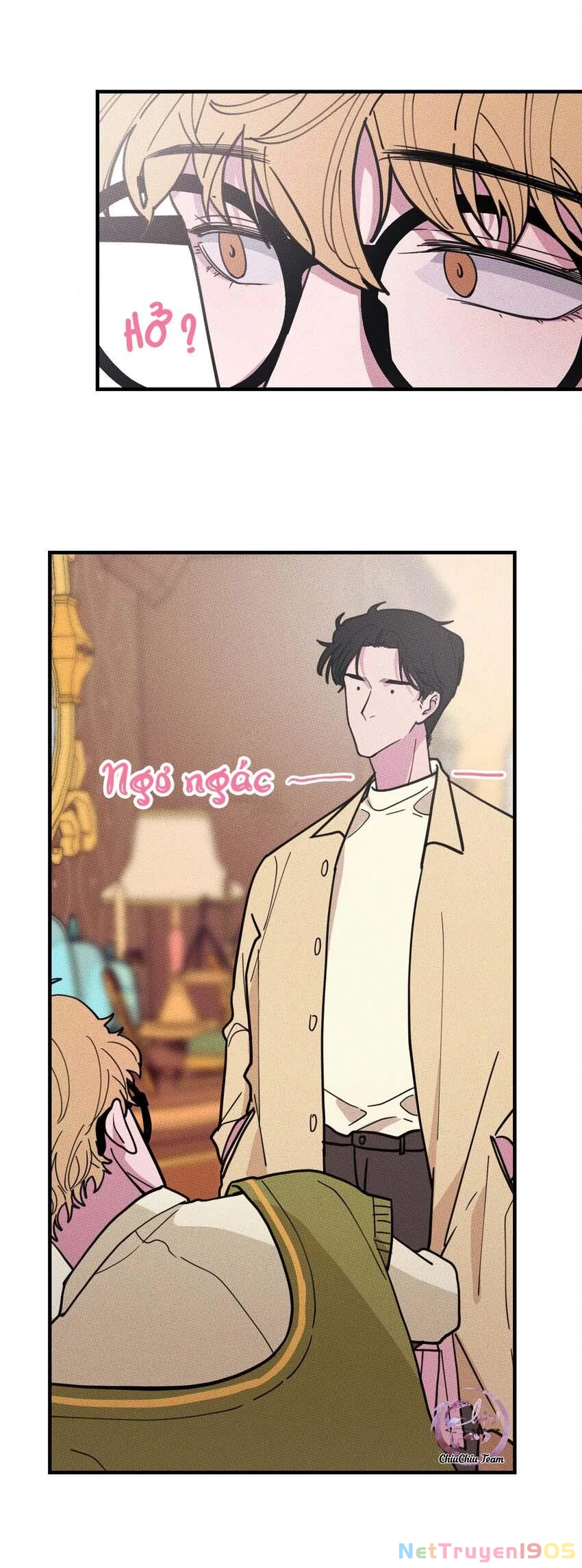 Hộp Bánh Quy Định Mệnh Chapter 16 - 11