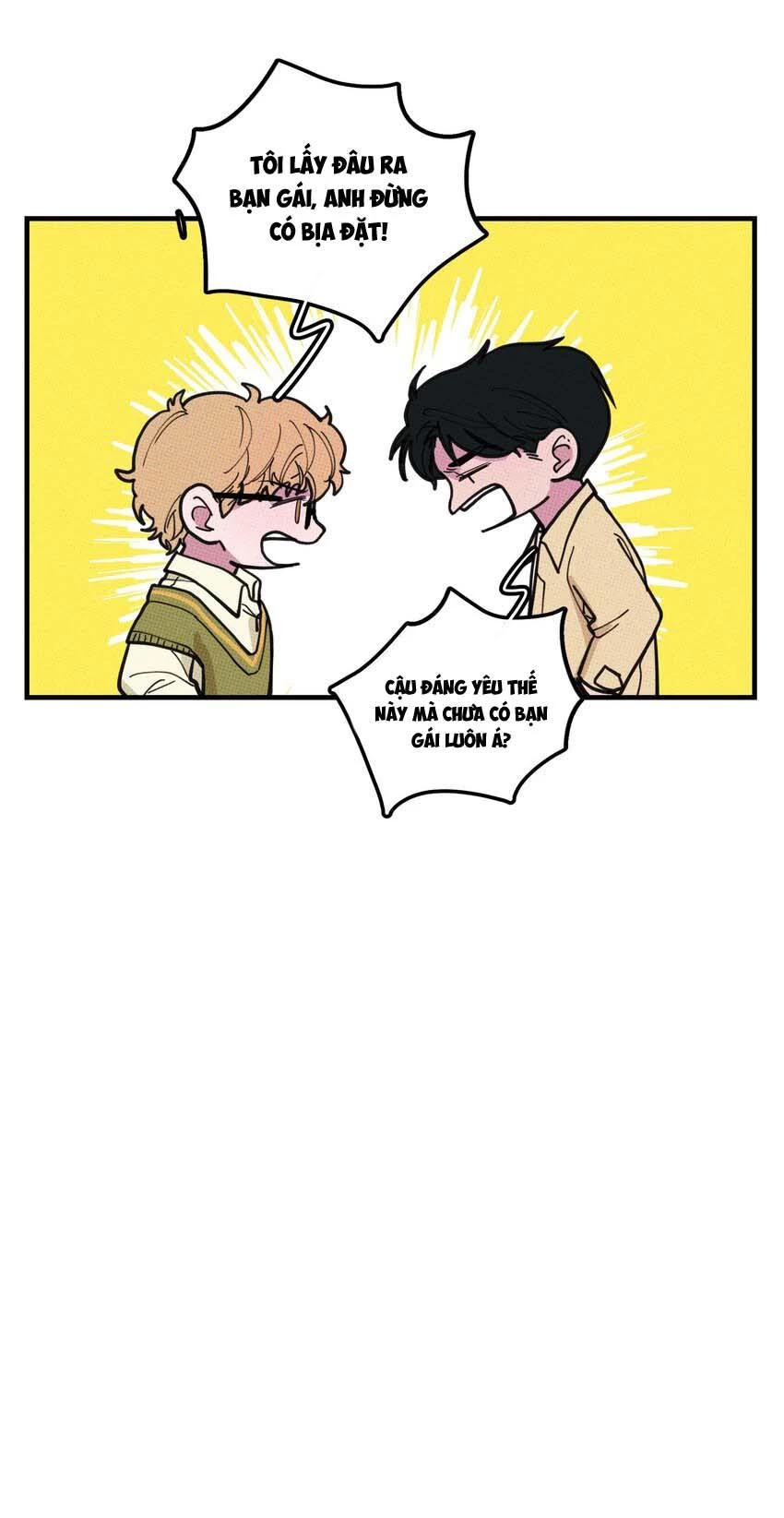 Hộp Bánh Quy Định Mệnh Chapter 16 - 15