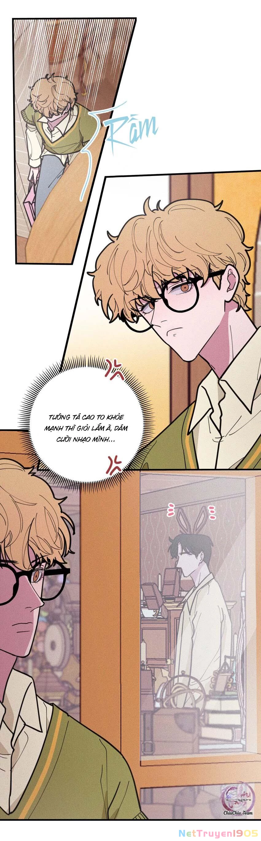 Hộp Bánh Quy Định Mệnh Chapter 16 - 17