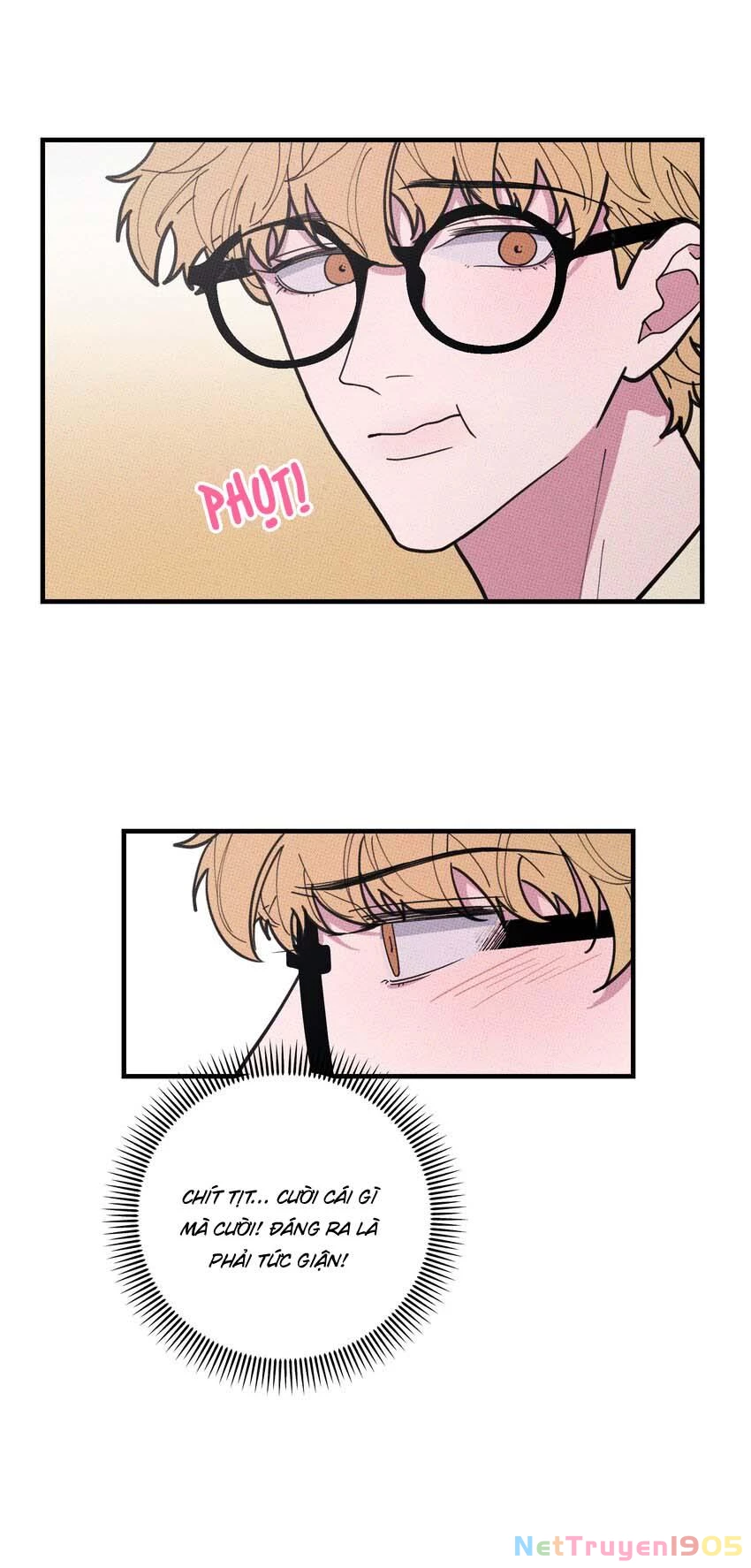 Hộp Bánh Quy Định Mệnh Chapter 16 - 18