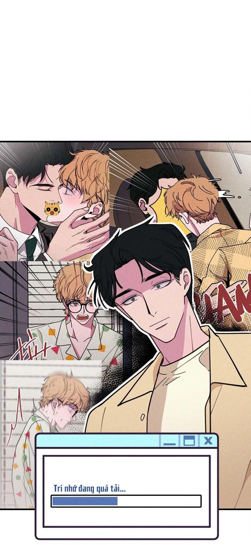 Hộp Bánh Quy Định Mệnh Chapter 16 - 19