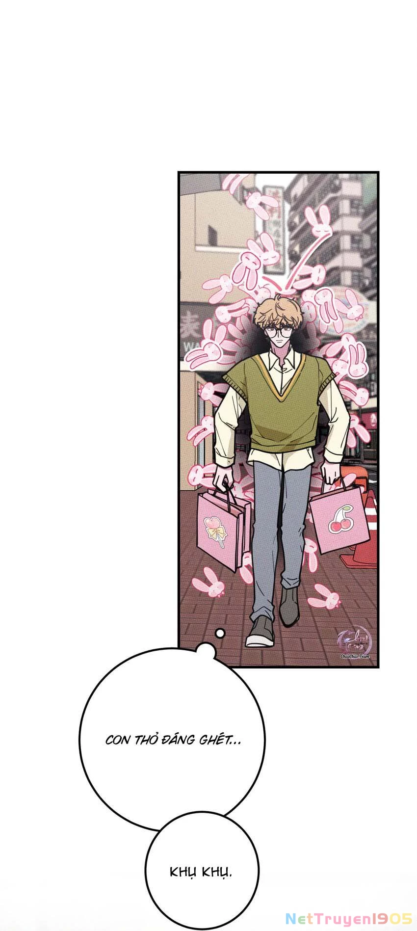 Hộp Bánh Quy Định Mệnh Chapter 16 - 21