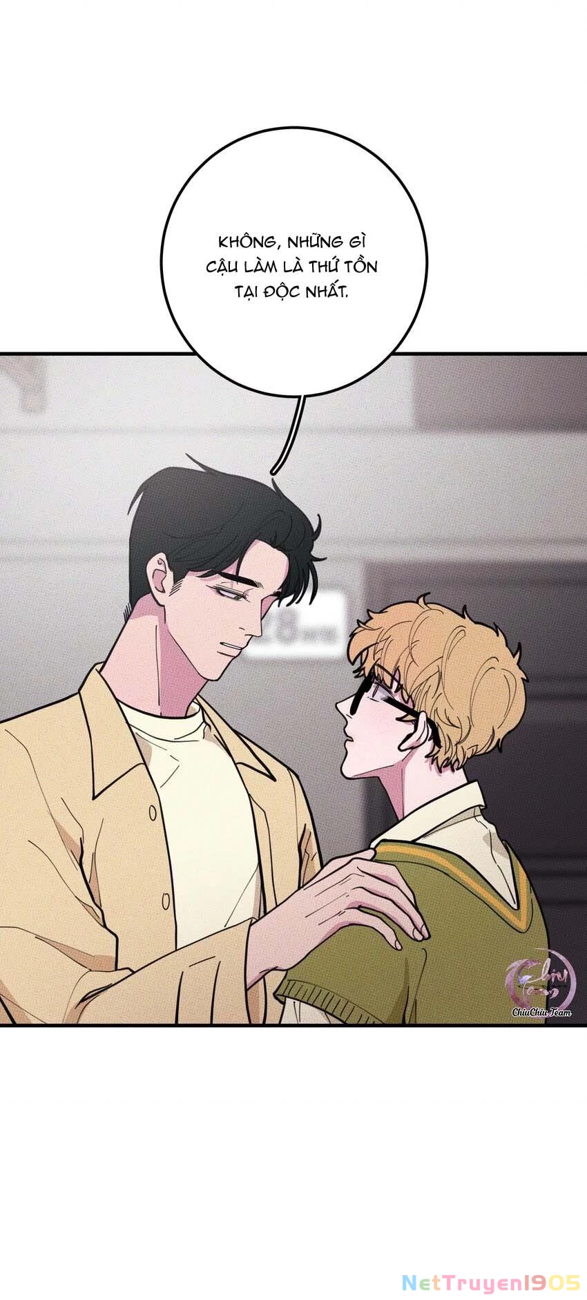 Hộp Bánh Quy Định Mệnh Chapter 16 - 27