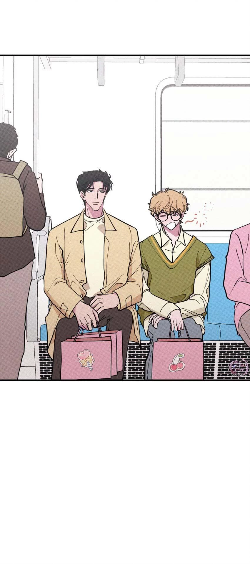 Hộp Bánh Quy Định Mệnh Chapter 16 - 32