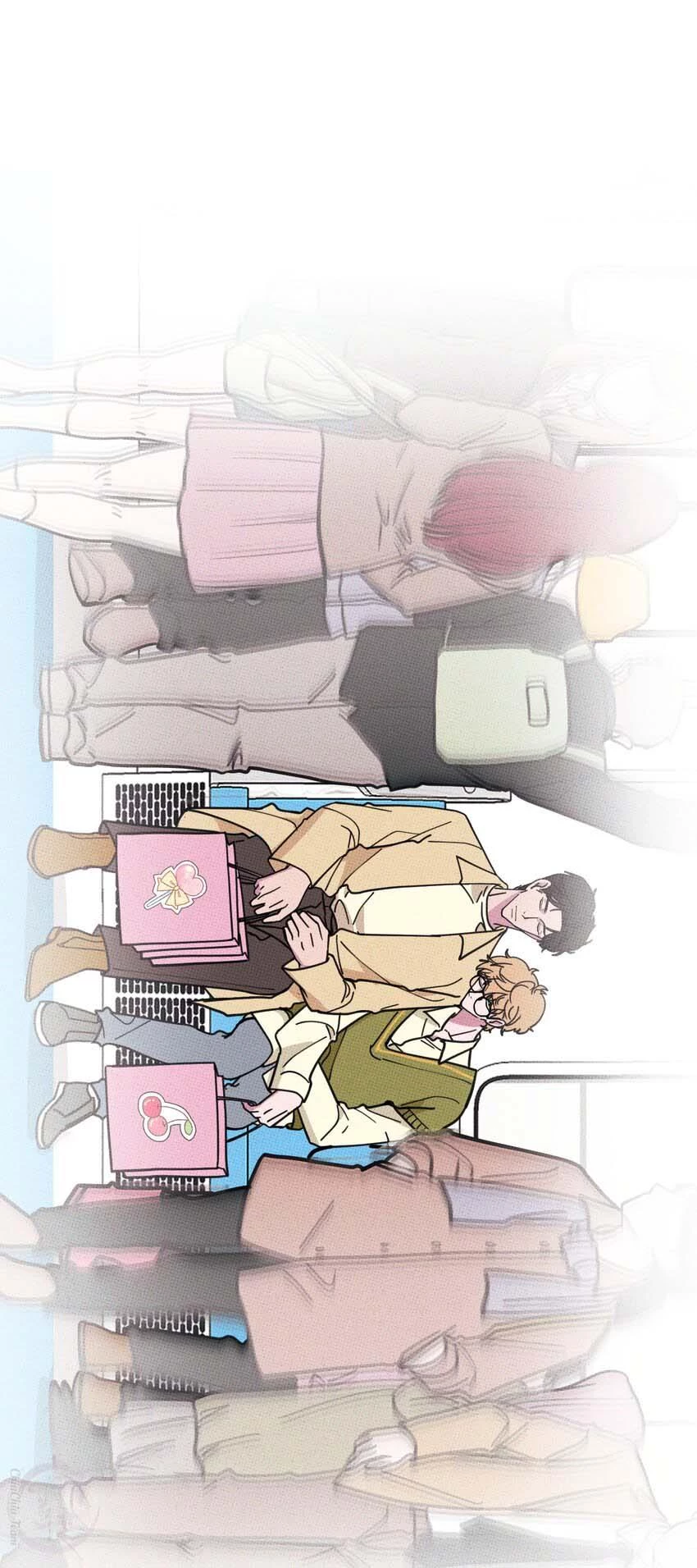 Hộp Bánh Quy Định Mệnh Chapter 16 - 36