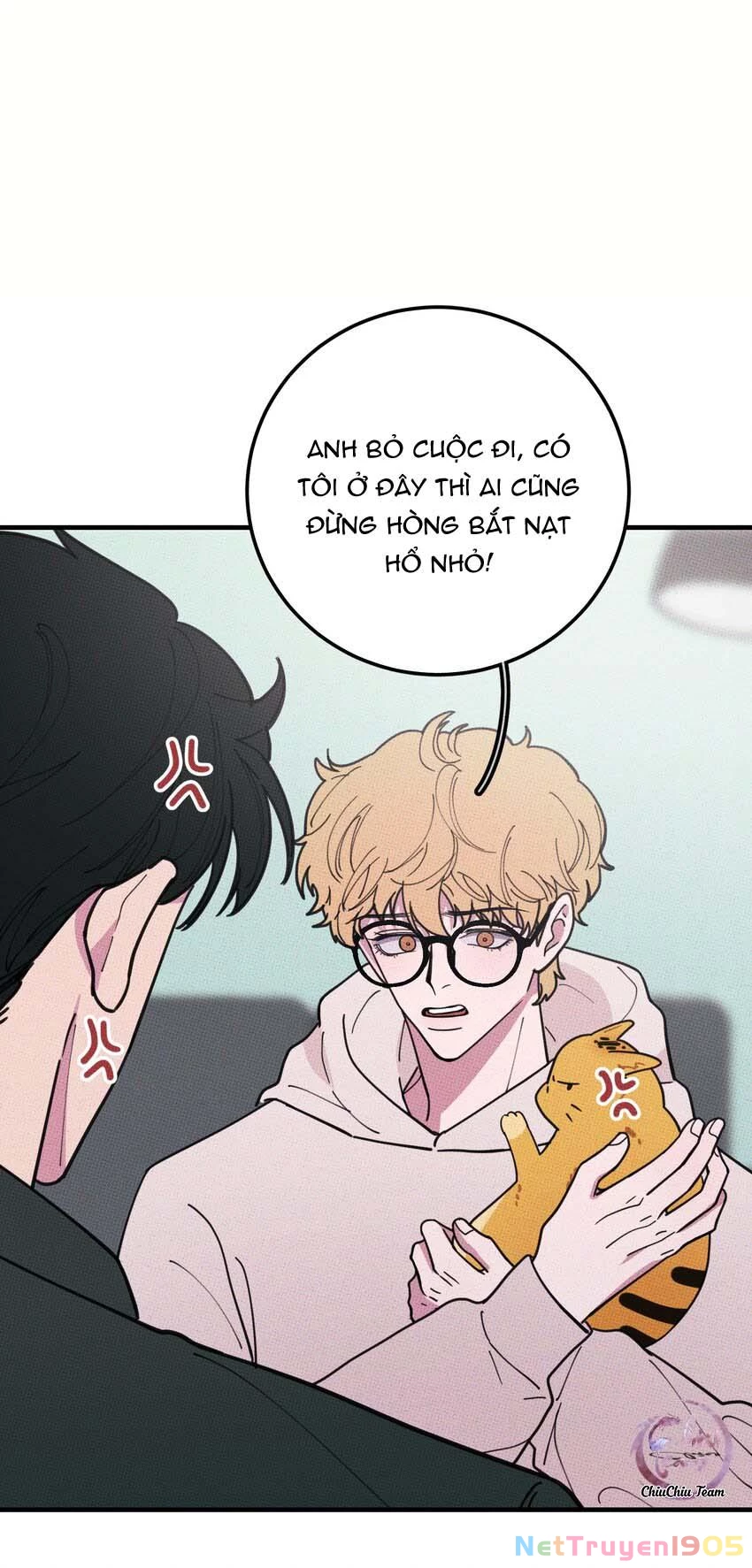 Hộp Bánh Quy Định Mệnh Chapter 17 - 7