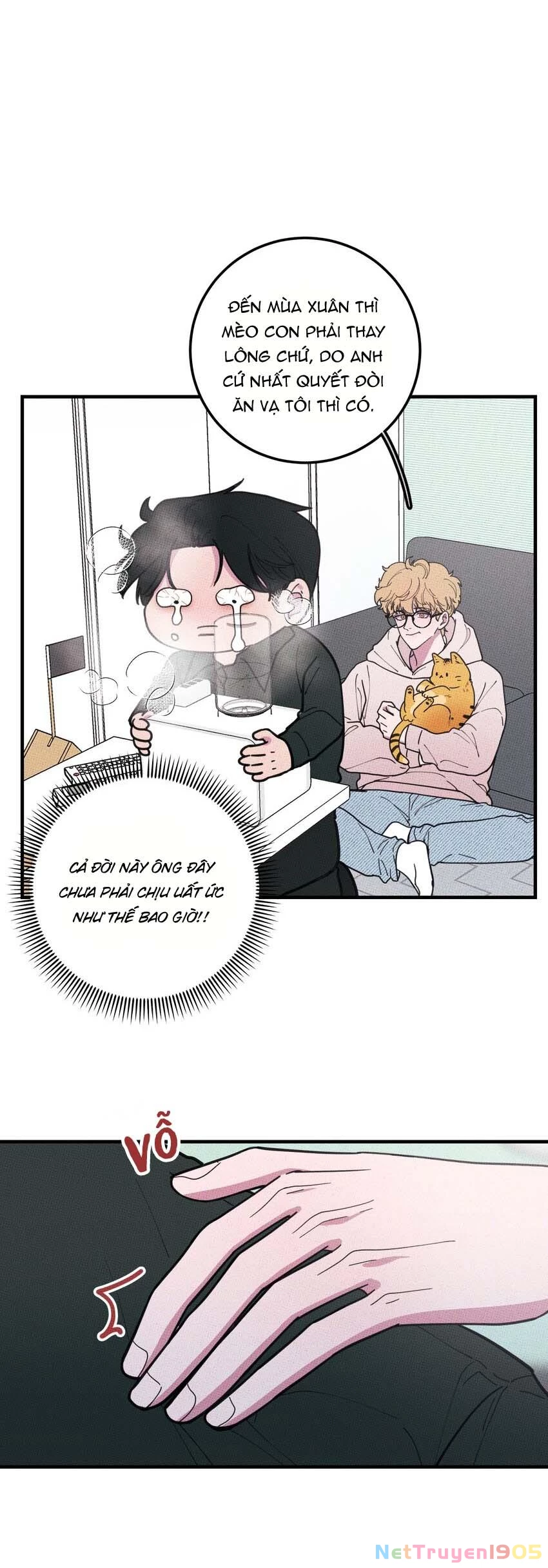 Hộp Bánh Quy Định Mệnh Chapter 17 - 9