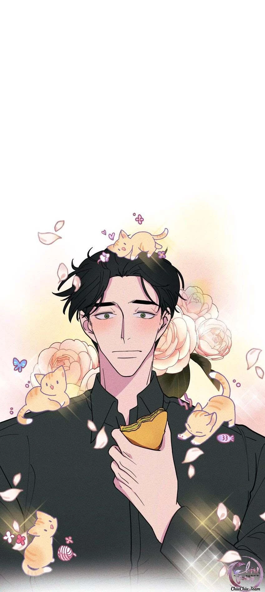 Hộp Bánh Quy Định Mệnh Chapter 17 - 16