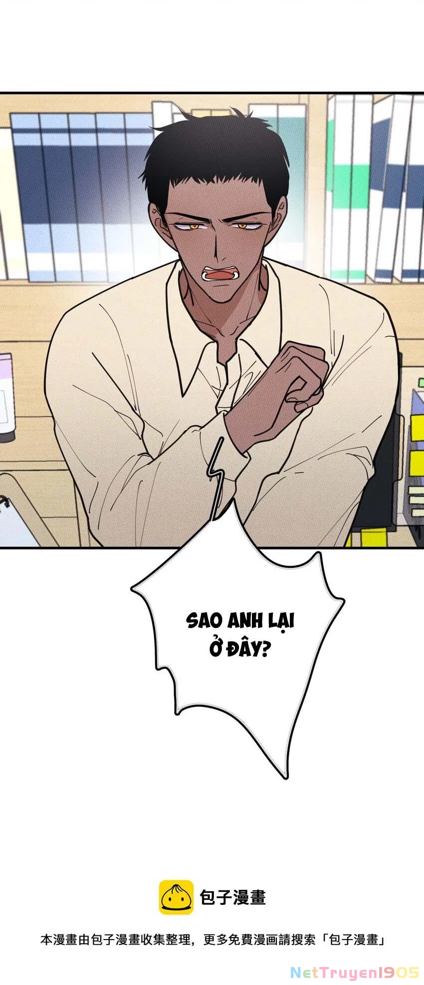 Hộp Bánh Quy Định Mệnh Chapter 17 - 28