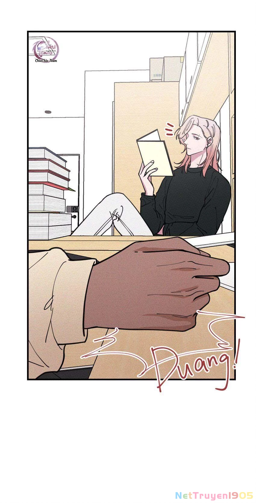 Hộp Bánh Quy Định Mệnh Chapter 17 - 38