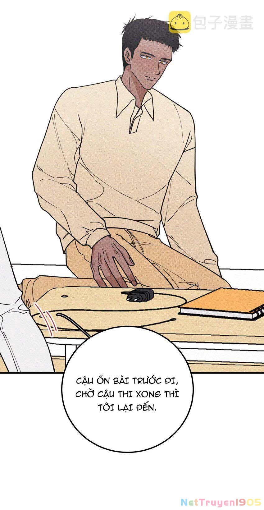 Hộp Bánh Quy Định Mệnh Chapter 17 - 42