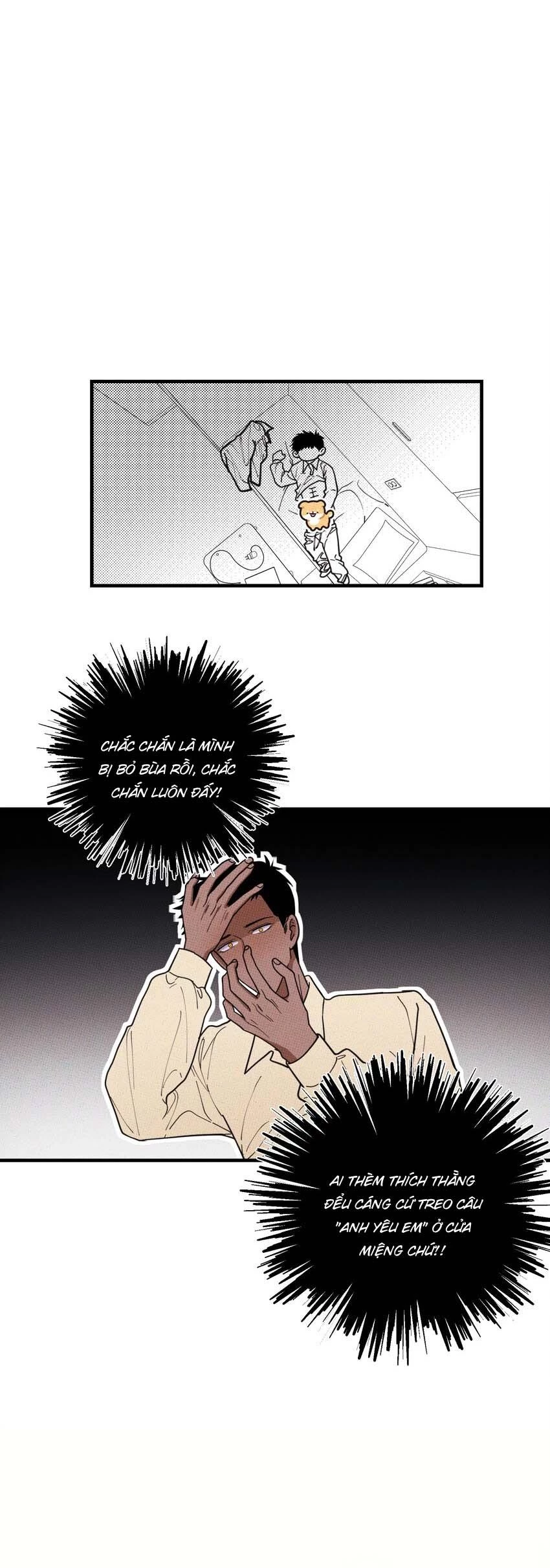 Hộp Bánh Quy Định Mệnh Chapter 18 - 8