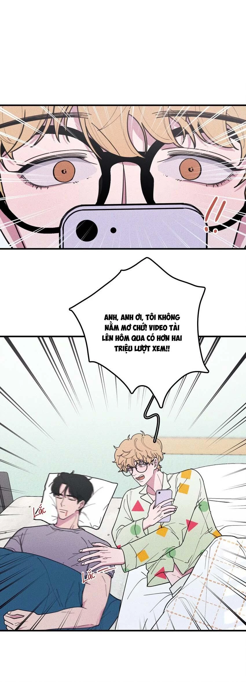 Hộp Bánh Quy Định Mệnh Chapter 18 - 12