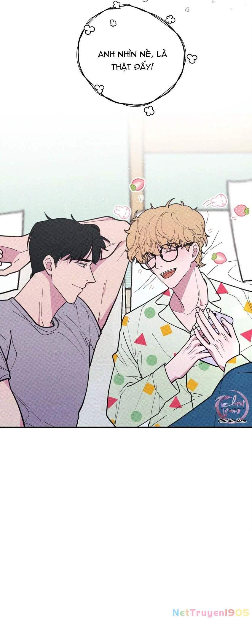 Hộp Bánh Quy Định Mệnh Chapter 18 - 16