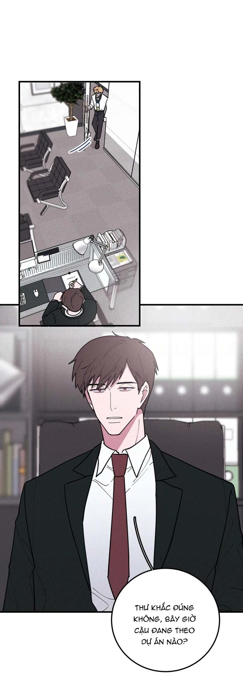 Hộp Bánh Quy Định Mệnh Chapter 18 - 20