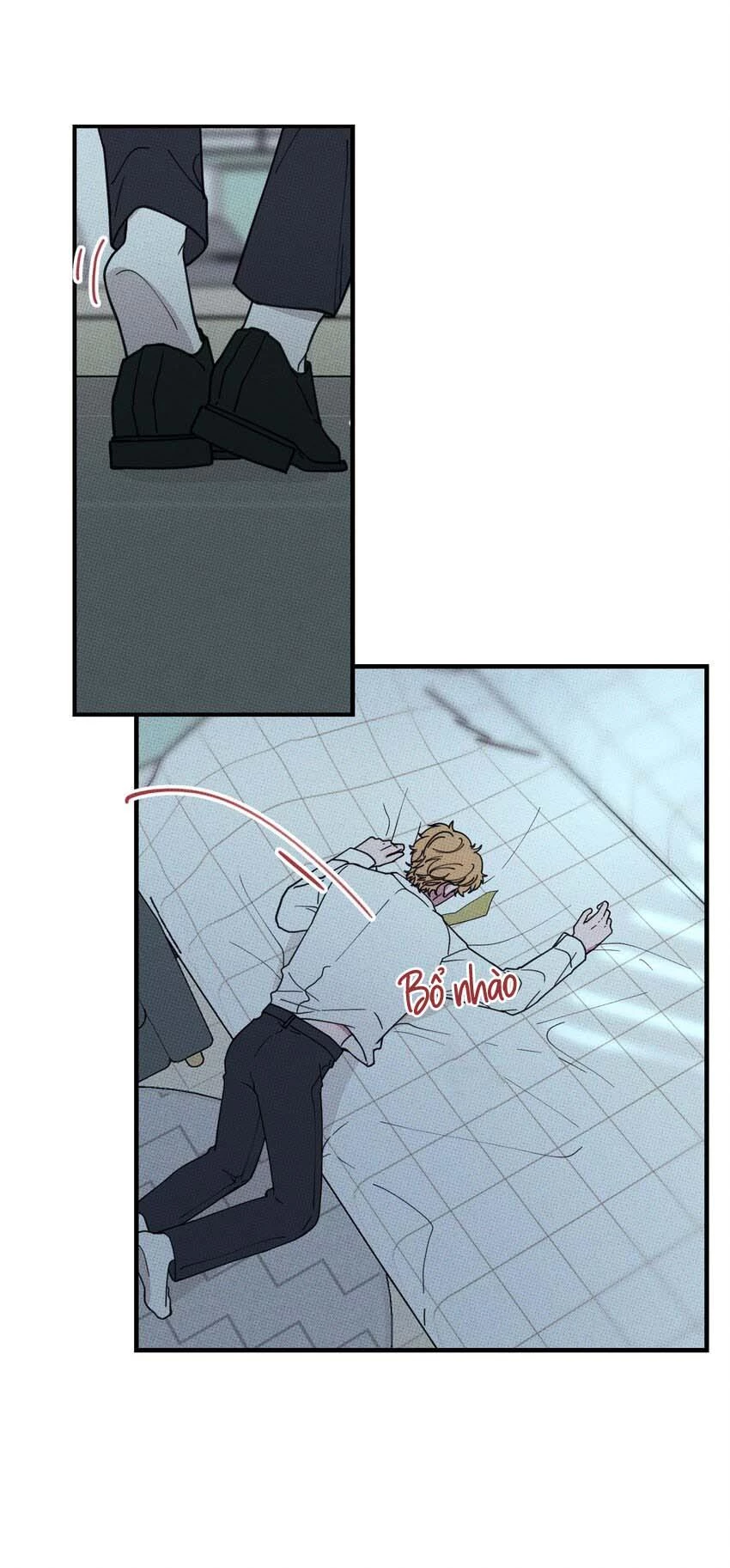 Hộp Bánh Quy Định Mệnh Chapter 18 - 33