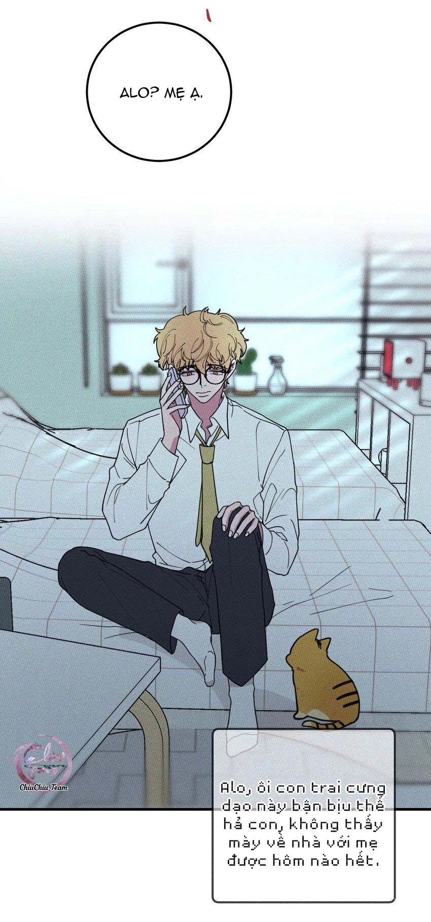 Hộp Bánh Quy Định Mệnh Chapter 18 - 35