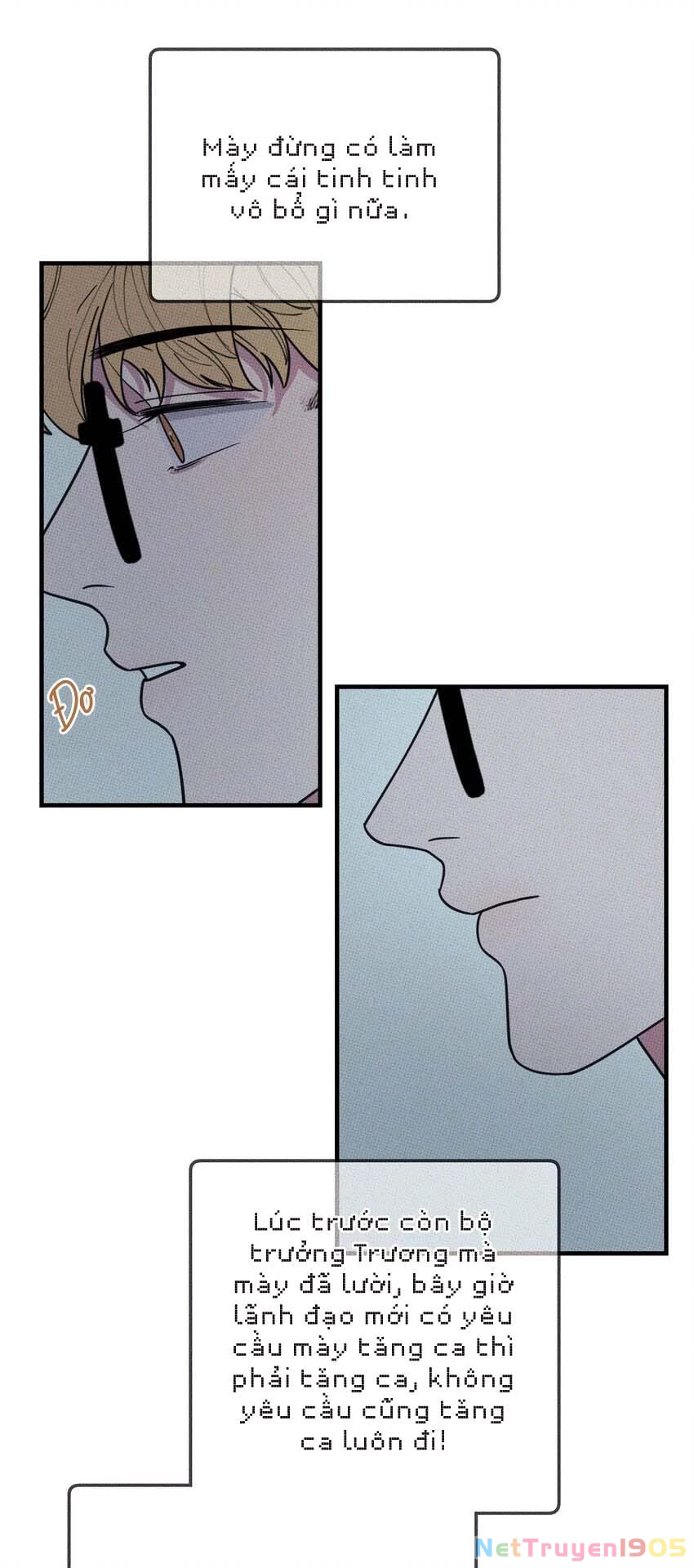 Hộp Bánh Quy Định Mệnh Chapter 18 - 39