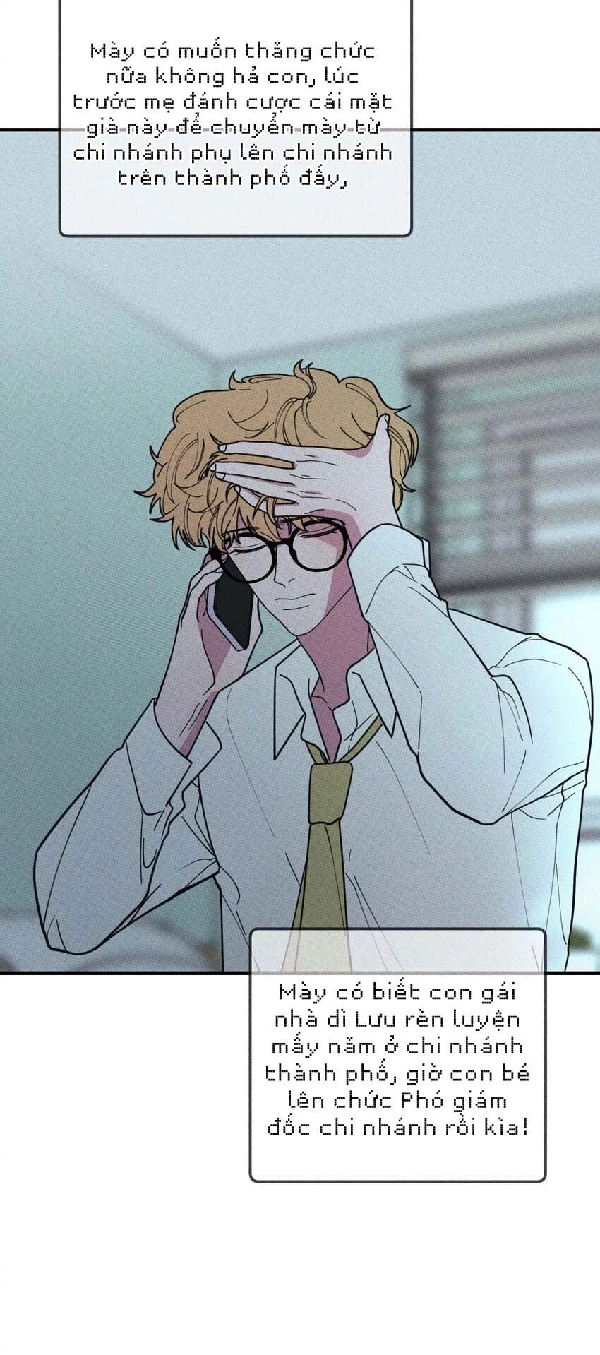 Hộp Bánh Quy Định Mệnh Chapter 18 - 40