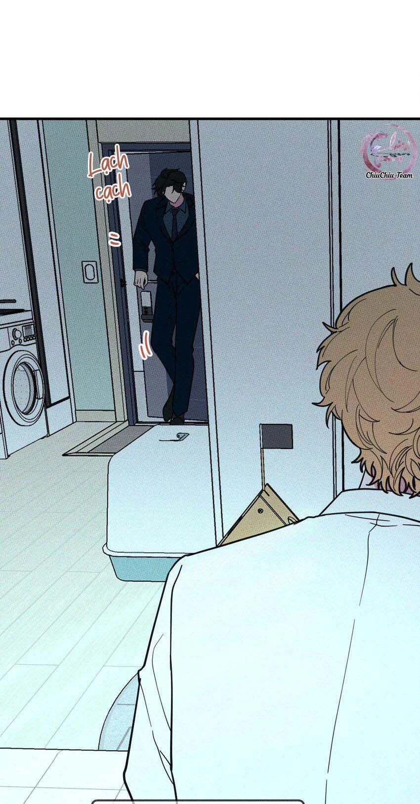 Hộp Bánh Quy Định Mệnh Chapter 18 - 41