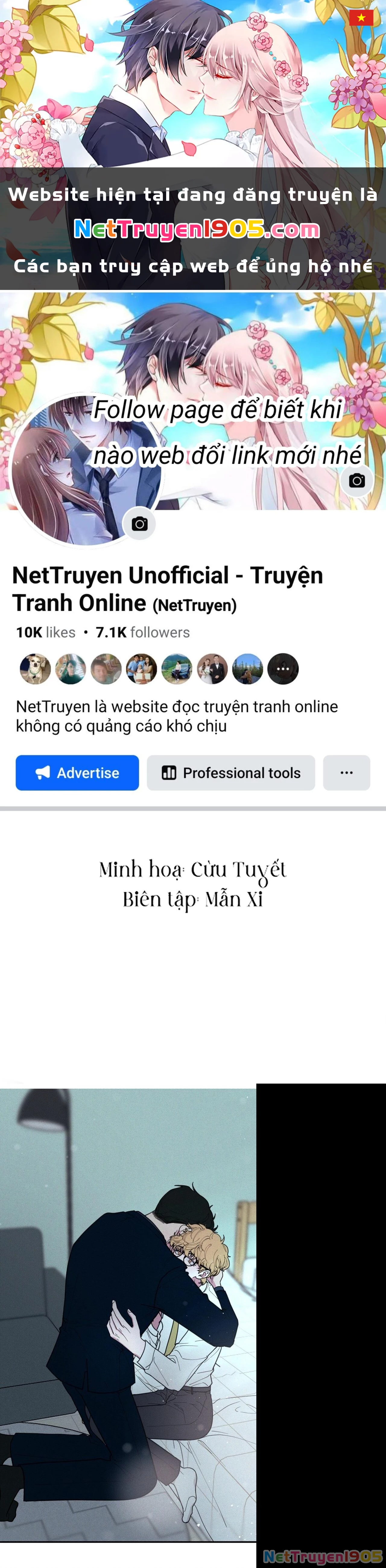 Hộp Bánh Quy Định Mệnh Chapter 19 - 1