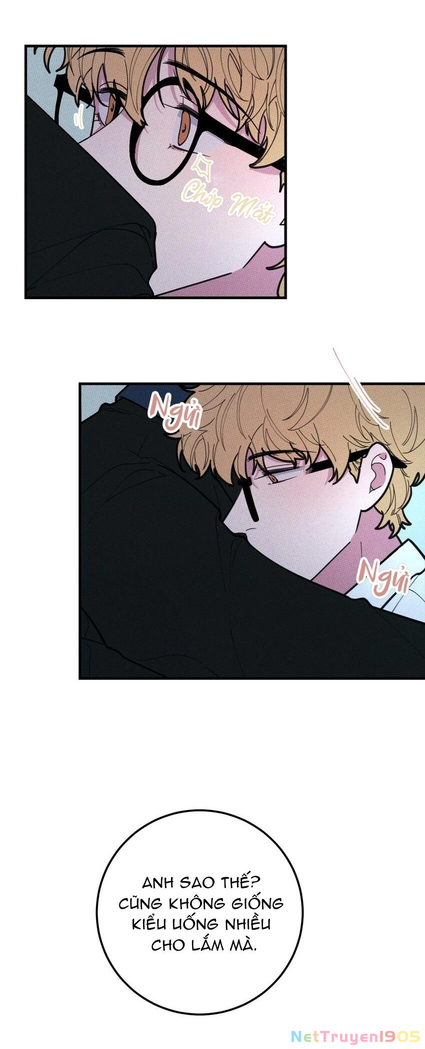 Hộp Bánh Quy Định Mệnh Chapter 19 - 2