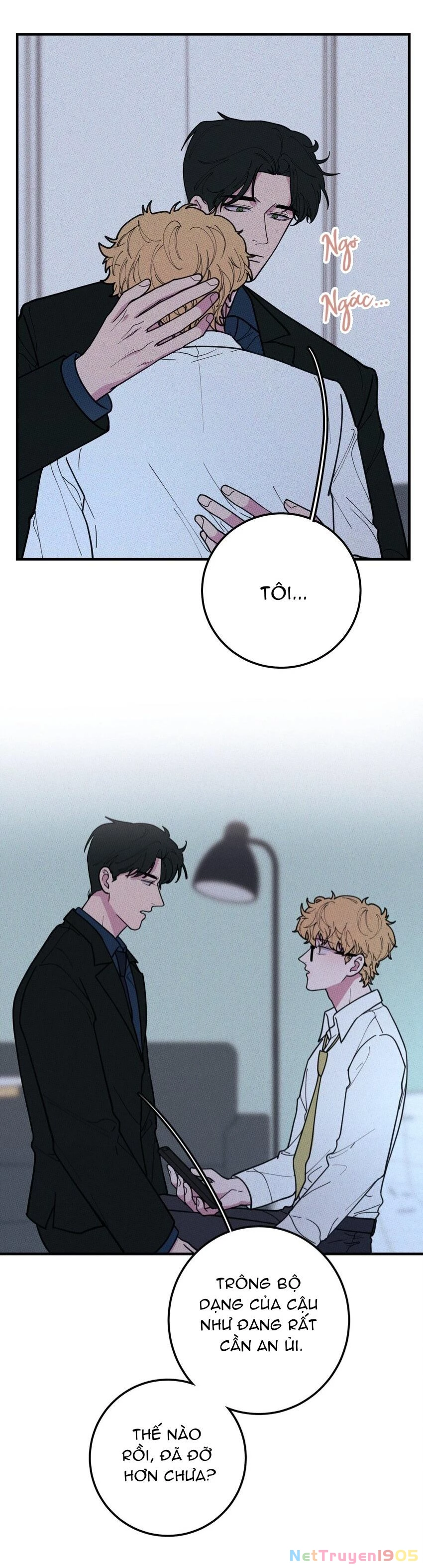 Hộp Bánh Quy Định Mệnh Chapter 19 - 3