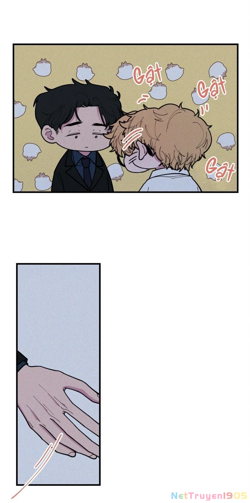 Hộp Bánh Quy Định Mệnh Chapter 19 - 5