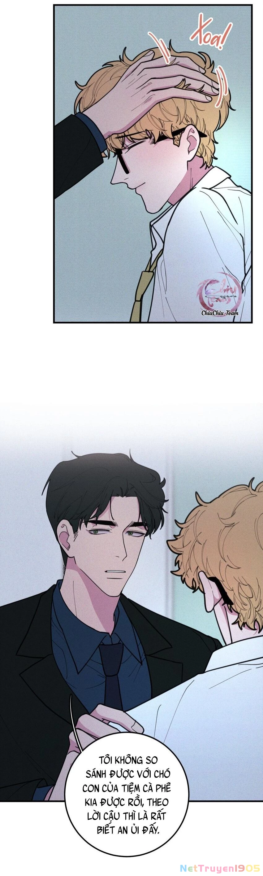 Hộp Bánh Quy Định Mệnh Chapter 19 - 6