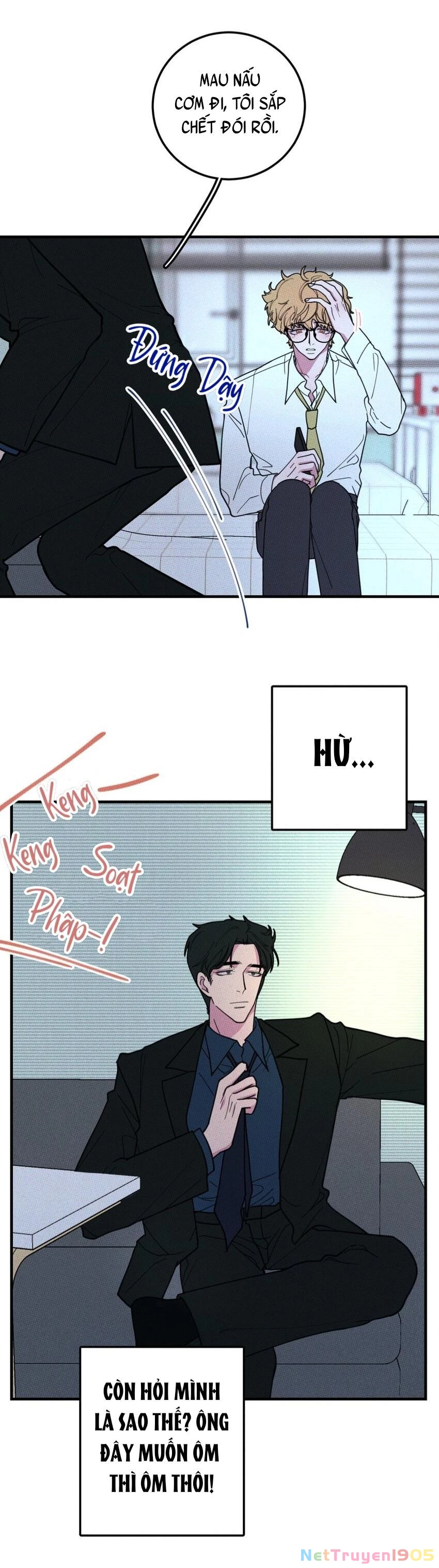 Hộp Bánh Quy Định Mệnh Chapter 19 - 7