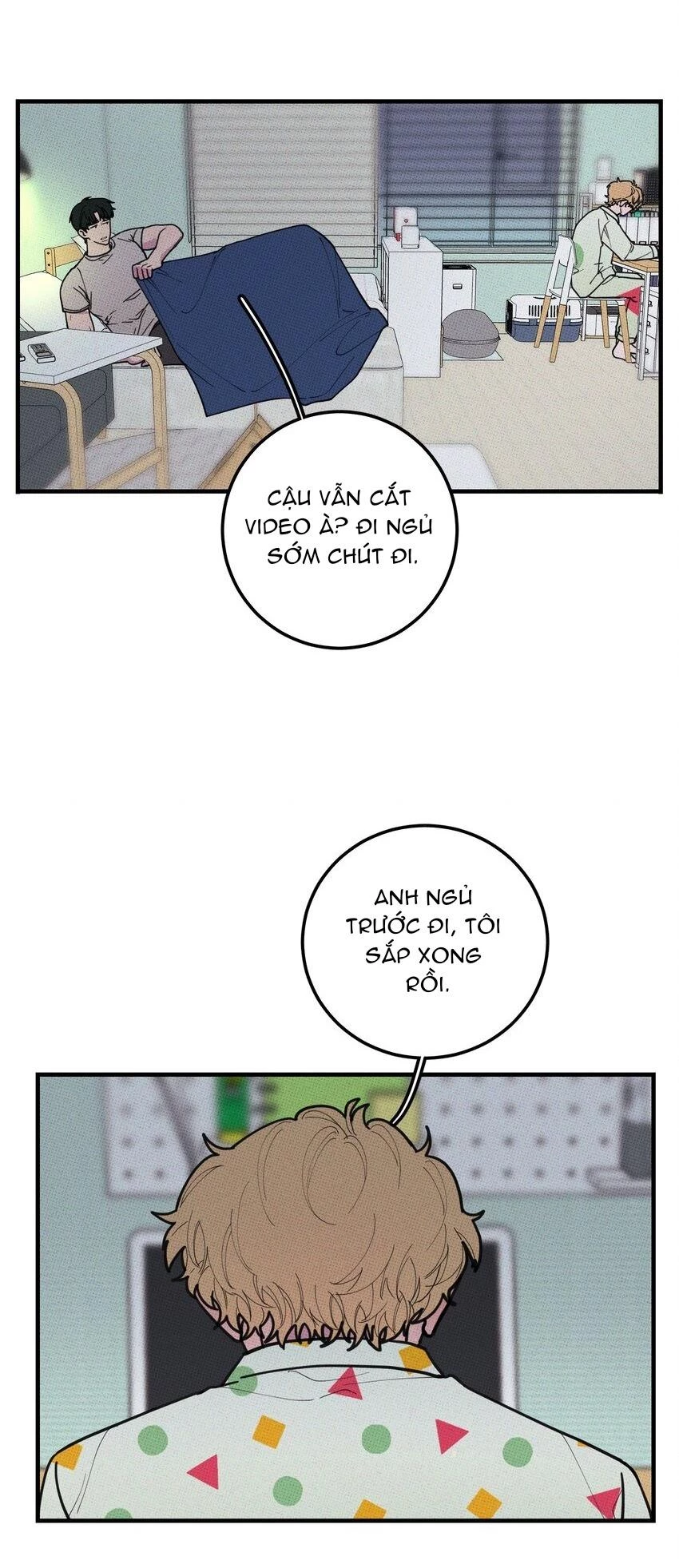 Hộp Bánh Quy Định Mệnh Chapter 19 - 10