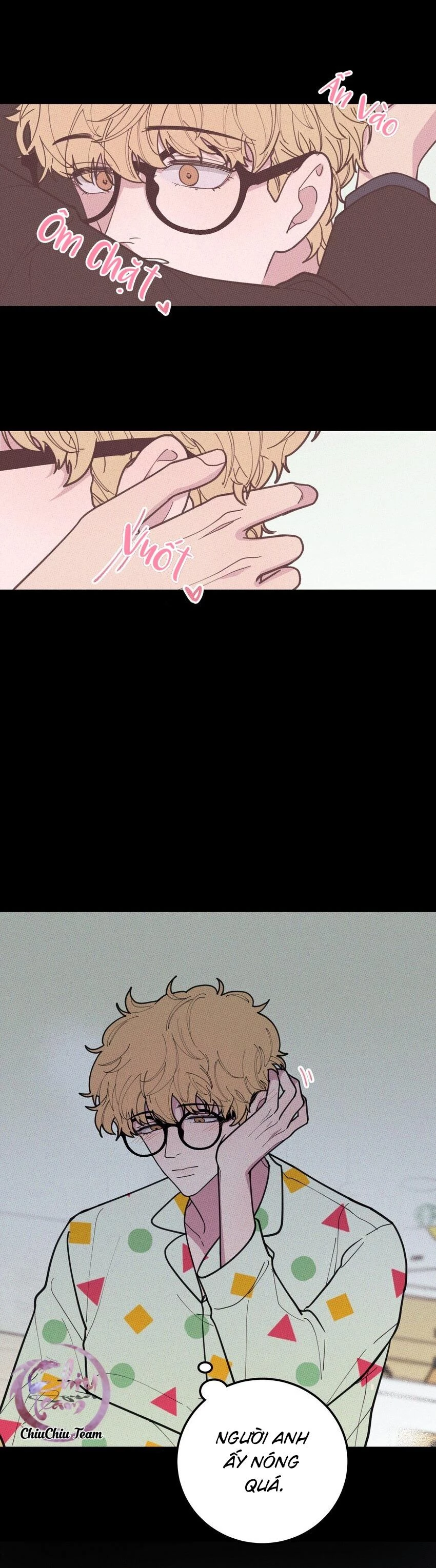 Hộp Bánh Quy Định Mệnh Chapter 19 - 12