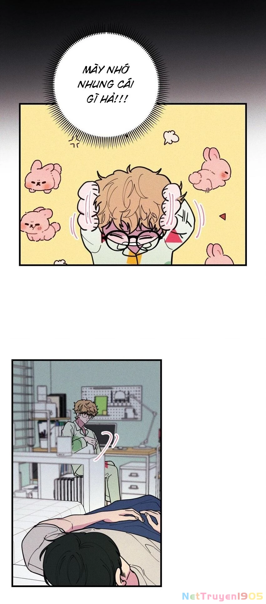 Hộp Bánh Quy Định Mệnh Chapter 19 - 13