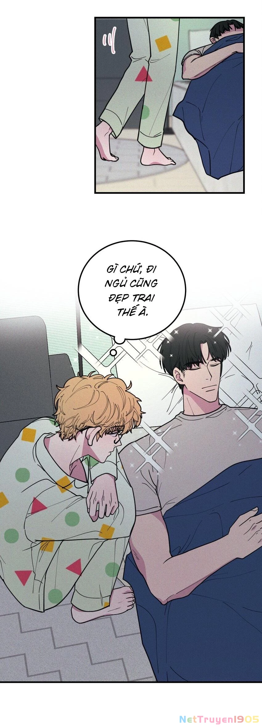 Hộp Bánh Quy Định Mệnh Chapter 19 - 14