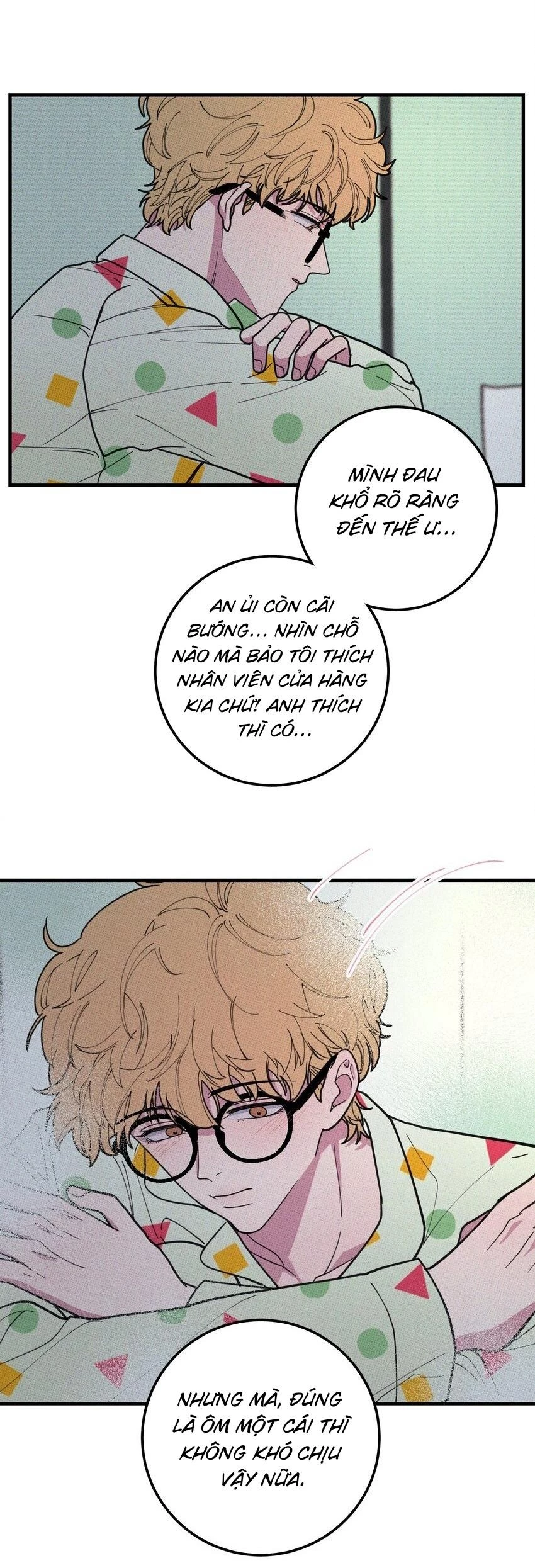 Hộp Bánh Quy Định Mệnh Chapter 19 - 15