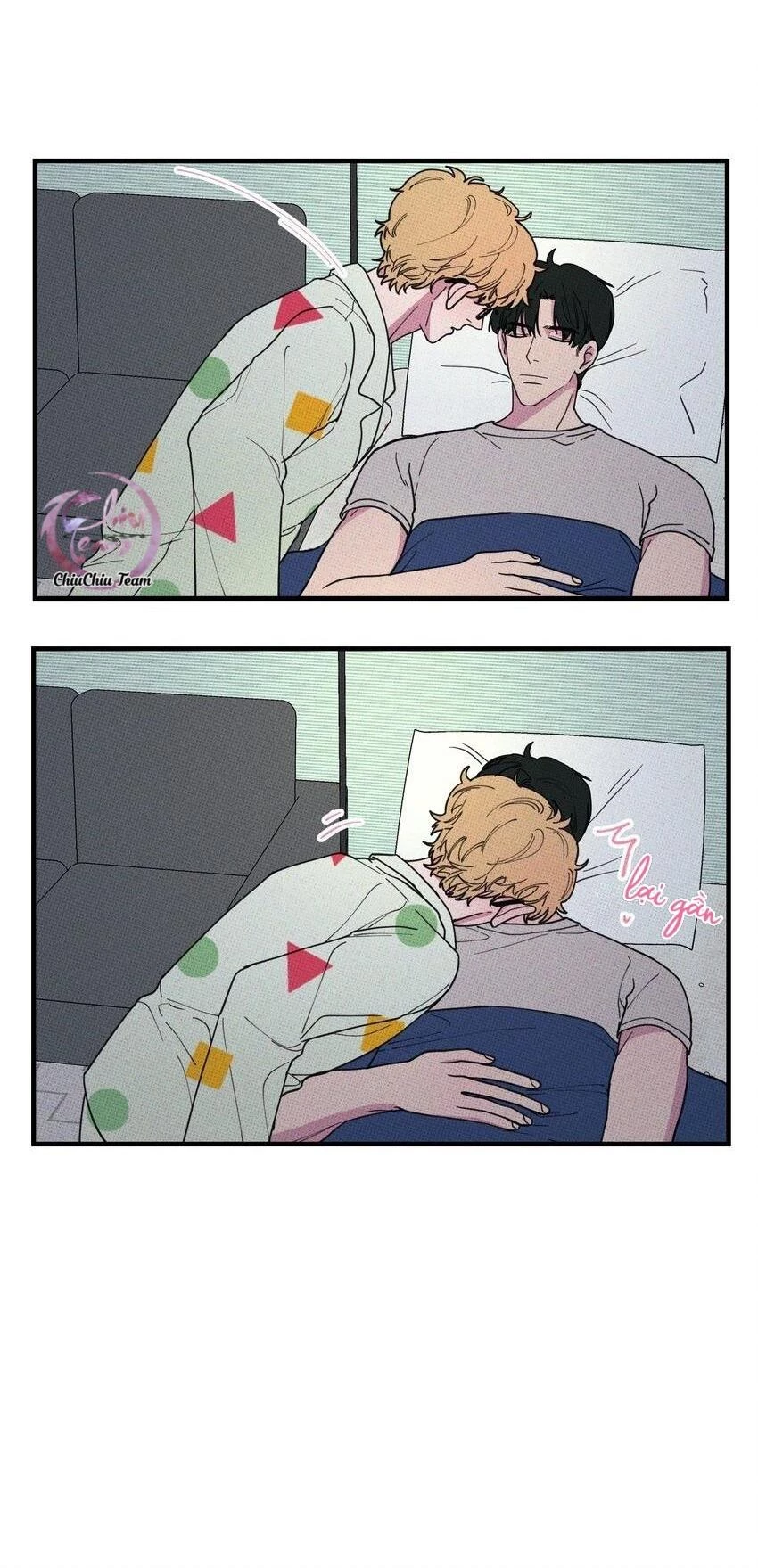 Hộp Bánh Quy Định Mệnh Chapter 19 - 18