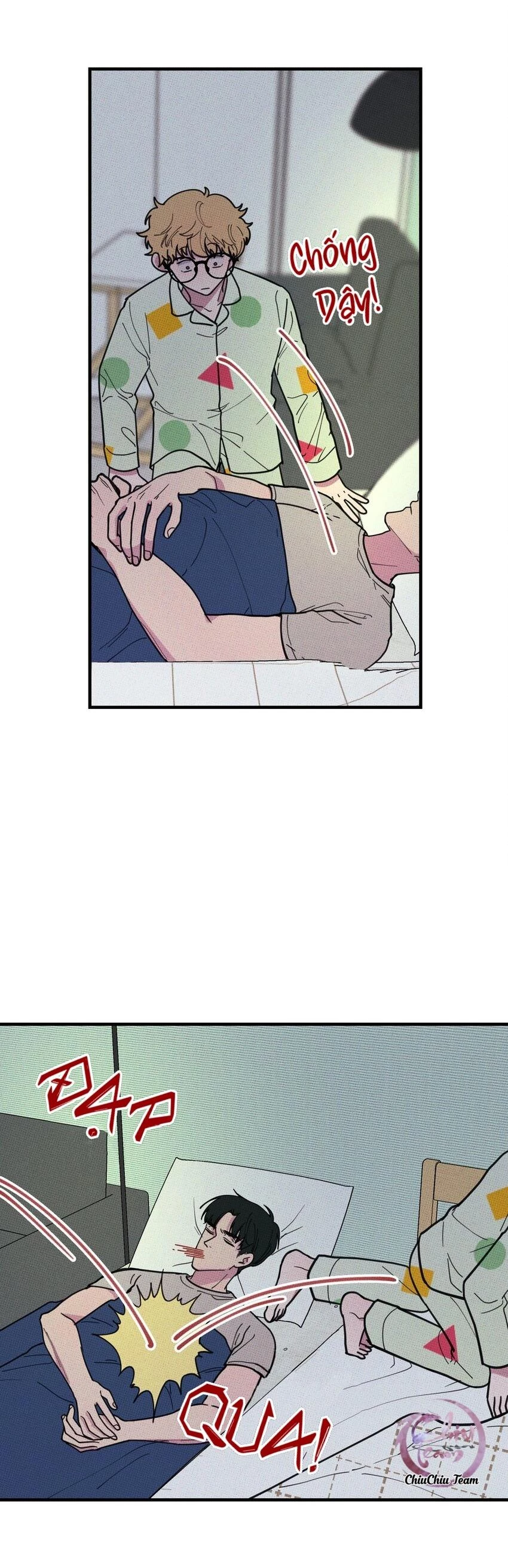 Hộp Bánh Quy Định Mệnh Chapter 19 - 22