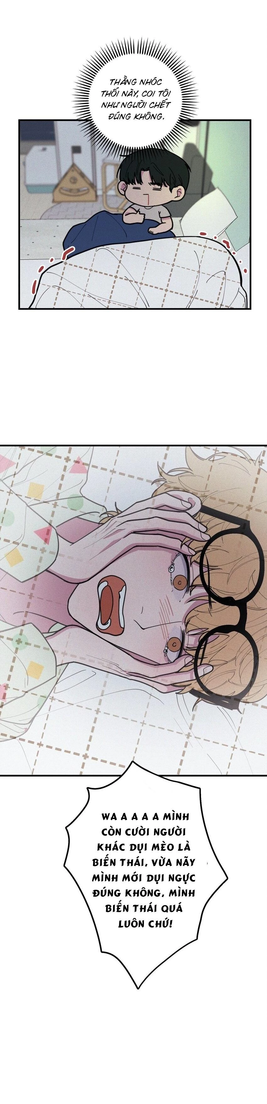 Hộp Bánh Quy Định Mệnh Chapter 19 - 23