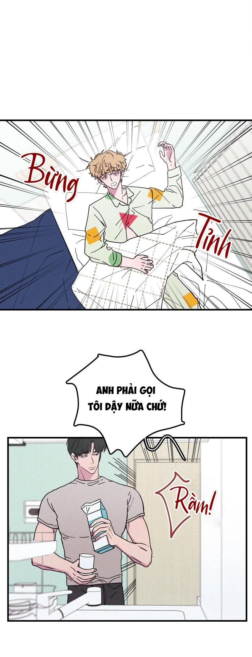 Hộp Bánh Quy Định Mệnh Chapter 19 - 25