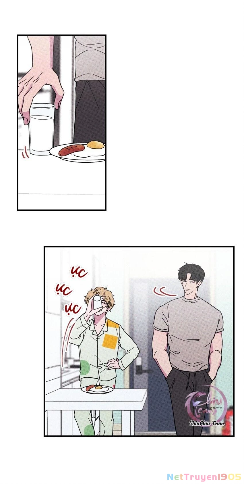 Hộp Bánh Quy Định Mệnh Chapter 19 - 26