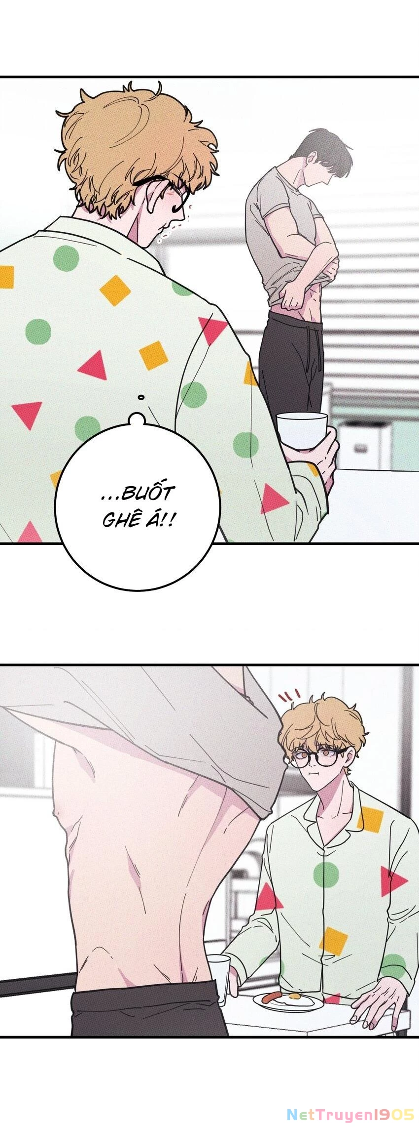 Hộp Bánh Quy Định Mệnh Chapter 19 - 27