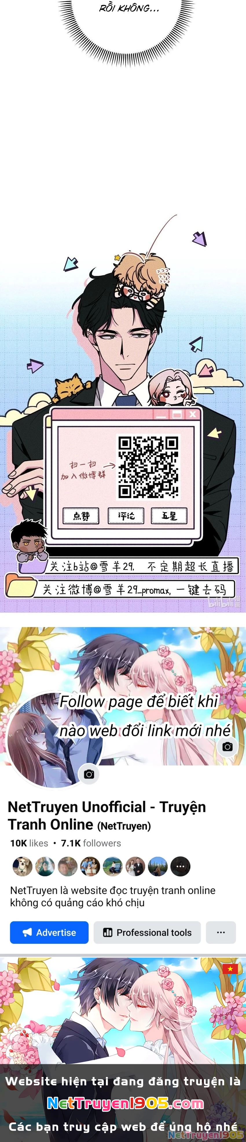 Hộp Bánh Quy Định Mệnh Chapter 19 - 31