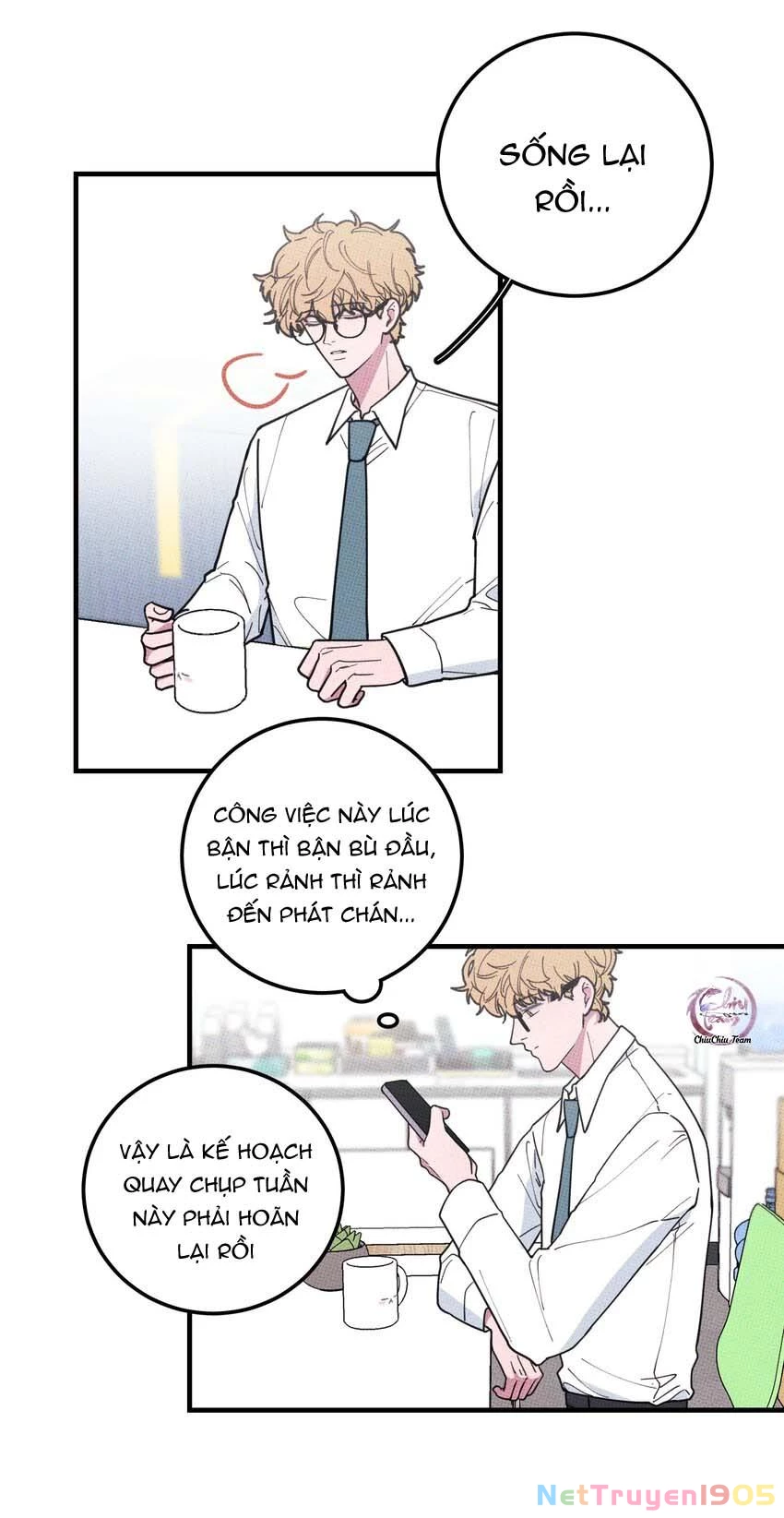 Hộp Bánh Quy Định Mệnh Chapter 20 - 4