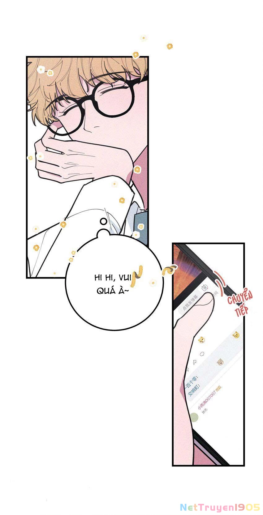 Hộp Bánh Quy Định Mệnh Chapter 20 - 7