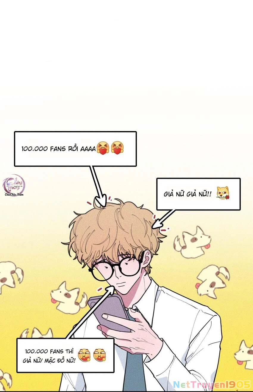 Hộp Bánh Quy Định Mệnh Chapter 20 - 8